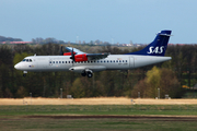 SAS - Scandinavian Airlines ATR 72-600 (OY-JZB) at  Hannover - Langenhagen, Germany