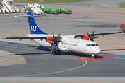 SAS - Scandinavian Airlines ATR 72-600 (OY-JZB) at  Hamburg - Fuhlsbuettel (Helmut Schmidt), Germany