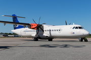 SAS - Scandinavian Airlines ATR 72-600 (OY-JZB) at  Hamburg - Fuhlsbuettel (Helmut Schmidt), Germany