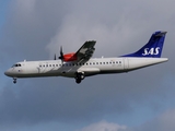 SAS - Scandinavian Airlines ATR 72-600 (OY-JZB) at  Hamburg - Fuhlsbuettel (Helmut Schmidt), Germany