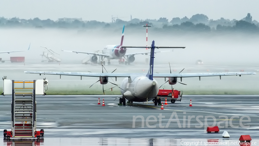 SAS - Scandinavian Airlines ATR 72-600 (OY-JZB) | Photo 178259