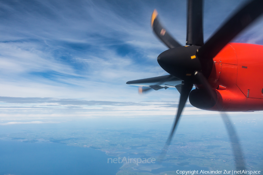 SAS - Scandinavian Airlines ATR 72-600 (OY-JZB) | Photo 169109