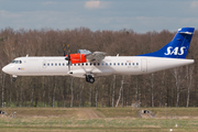 SAS - Scandinavian Airlines ATR 72-600 (OY-JZC) at  Hannover - Langenhagen, Germany