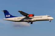 SAS - Scandinavian Airlines ATR 72-600 (OY-JZC) at  Hamburg - Fuhlsbuettel (Helmut Schmidt), Germany