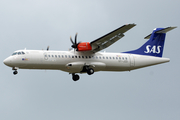 SAS - Scandinavian Airlines ATR 72-600 (OY-JZD) at  Copenhagen - Kastrup, Denmark