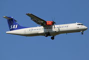 SAS - Scandinavian Airlines ATR 72-600 (OY-JZD) at  Copenhagen - Kastrup, Denmark