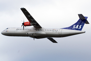 SAS - Scandinavian Airlines ATR 72-600 (OY-JZD) at  Hamburg - Fuhlsbuettel (Helmut Schmidt), Germany