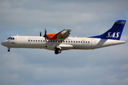 SAS - Scandinavian Airlines ATR 72-600 (OY-JZD) at  Billund, Denmark