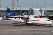 SAS - Scandinavian Airlines ATR 72-600 (OY-JZD) at  Copenhagen - Kastrup, Denmark