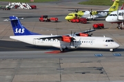 SAS - Scandinavian Airlines ATR 72-600 (OY-JZD) at  Hamburg - Fuhlsbuettel (Helmut Schmidt), Germany