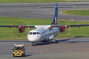 SAS - Scandinavian Airlines ATR 72-600 (OY-JZD) at  Hamburg - Fuhlsbuettel (Helmut Schmidt), Germany