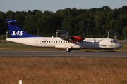 SAS - Scandinavian Airlines ATR 72-600 (OY-JZD) at  Hamburg - Fuhlsbuettel (Helmut Schmidt), Germany