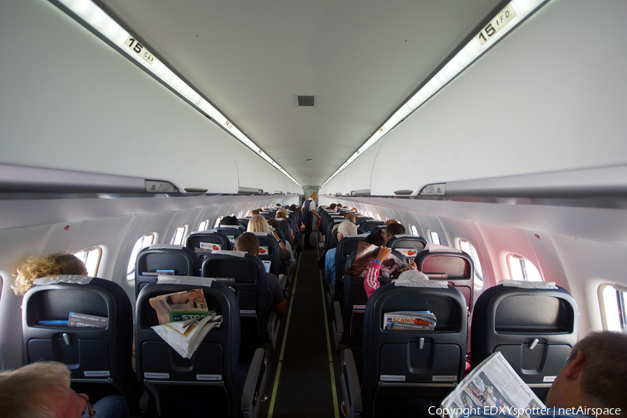 SAS - Scandinavian Airlines ATR 72-600 (OY-JZE) | Photo 345072