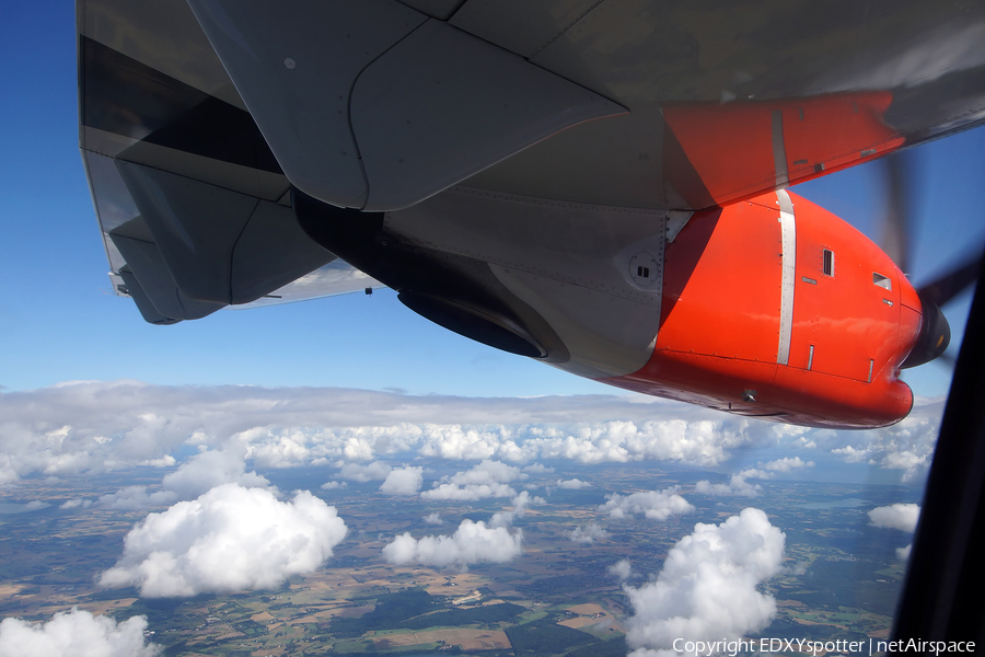 SAS - Scandinavian Airlines ATR 72-600 (OY-JZE) | Photo 345073