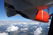 SAS - Scandinavian Airlines ATR 72-600 (OY-JZE) at  In Flight, Denmark