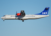 SAS - Scandinavian Airlines ATR 72-600 (OY-JZE) at  Oslo - Gardermoen, Norway