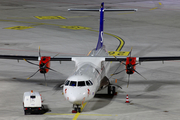 SAS - Scandinavian Airlines ATR 72-600 (OY-JZF) at  Hannover - Langenhagen, Germany