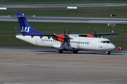 SAS - Scandinavian Airlines ATR 72-600 (OY-JZF) at  Hamburg - Fuhlsbuettel (Helmut Schmidt), Germany