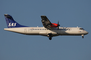 SAS - Scandinavian Airlines ATR 72-600 (OY-JZF) at  Hamburg - Fuhlsbuettel (Helmut Schmidt), Germany