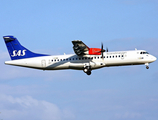 SAS - Scandinavian Airlines ATR 72-600 (OY-JZF) at  Hamburg - Fuhlsbuettel (Helmut Schmidt), Germany