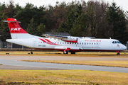Far Eastern Air Transport ATR 72-600 (OY-JZG) at  Billund, Denmark