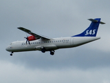SAS - Scandinavian Airlines ATR 72-600 (OY-JZG) at  Hannover - Langenhagen, Germany