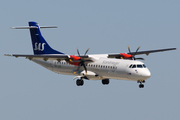 SAS - Scandinavian Airlines ATR 72-600 (OY-JZG) at  Hamburg - Fuhlsbuettel (Helmut Schmidt), Germany