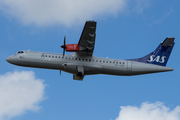 SAS - Scandinavian Airlines ATR 72-600 (OY-JZG) at  Hamburg - Fuhlsbuettel (Helmut Schmidt), Germany