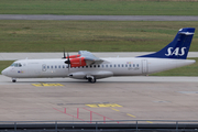 SAS - Scandinavian Airlines ATR 72-600 (OY-JZH) at  Hannover - Langenhagen, Germany