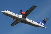 SAS - Scandinavian Airlines ATR 72-600 (OY-JZH) at  Hamburg - Fuhlsbuettel (Helmut Schmidt), Germany