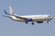 Jet Time Boeing 737-83N (OY-JZI) at  Gran Canaria, Spain