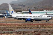 Jet Time Boeing 737-82R (OY-JZJ) at  Tenerife Sur - Reina Sofia, Spain