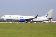 Jet Time Boeing 737-82R (OY-JZJ) at  Vienna - Schwechat, Austria