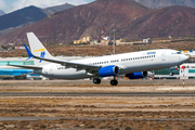 Jet Time Boeing 737-8K5 (OY-JZM) at  Tenerife Sur - Reina Sofia, Spain