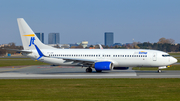 Jettime Boeing 737-8K5 (OY-JZM) at  Copenhagen - Kastrup, Denmark