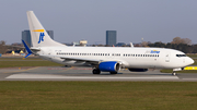 Jettime Boeing 737-8K5 (OY-JZM) at  Copenhagen - Kastrup, Denmark