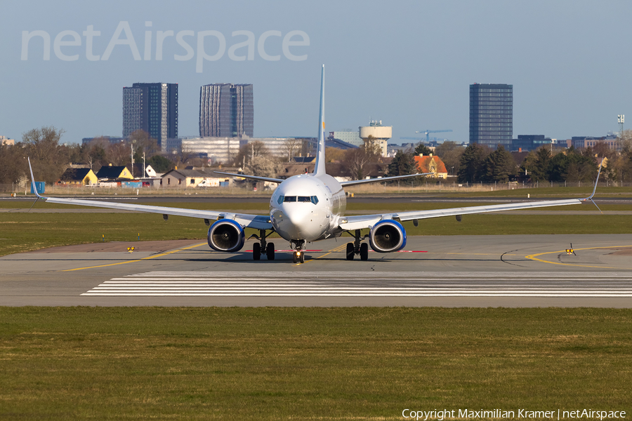 Jettime Boeing 737-8K5 (OY-JZM) | Photo 631069