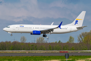 Jettime Boeing 737-8K5 (OY-JZM) at  Dusseldorf - International, Germany