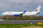 Jettime Boeing 737-8K5 (OY-JZM) at  Dusseldorf - International, Germany