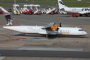 Jet Time ATR 72-500 (OY-JZY) at  Hamburg - Fuhlsbuettel (Helmut Schmidt), Germany
