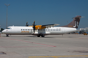 Jet Time ATR 72-500 (OY-JZZ) at  Munich, Germany