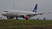 SAS - Scandinavian Airlines Airbus A320-232 (OY-KAL) at  Amsterdam - Schiphol, Netherlands