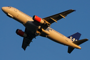 SAS - Scandinavian Airlines Airbus A320-232 (OY-KAL) at  Copenhagen - Kastrup, Denmark