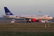 SAS - Scandinavian Airlines Airbus A320-232 (OY-KAL) at  Dusseldorf - International, Germany