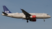 SAS - Scandinavian Airlines Airbus A320-232 (OY-KAM) at  Copenhagen - Kastrup, Denmark