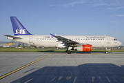 SAS - Scandinavian Airlines Airbus A320-232 (OY-KAM) at  Hamburg - Fuhlsbuettel (Helmut Schmidt), Germany