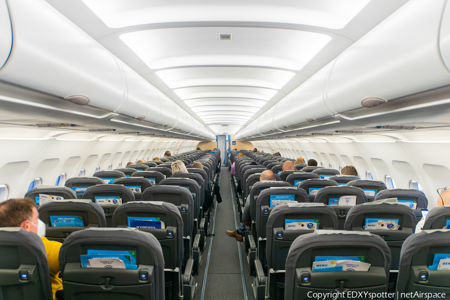 SAS - Scandinavian Airlines Airbus A320-232 (OY-KAM) | Photo 505703