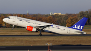 SAS - Scandinavian Airlines Airbus A320-232 (OY-KAM) at  Berlin - Tegel, Germany