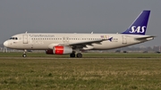 SAS - Scandinavian Airlines Airbus A320-232 (OY-KAN) at  Amsterdam - Schiphol, Netherlands