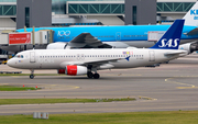 SAS - Scandinavian Airlines Airbus A320-232 (OY-KAN) at  Amsterdam - Schiphol, Netherlands